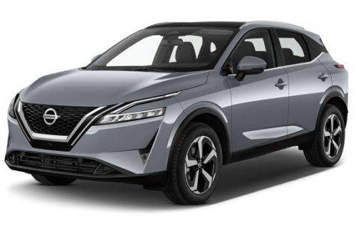 NISSAN QASHQAI (J12) GUMOVÉ KOBERCE (2021-)