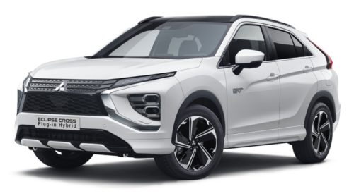 MITSUBISHI ECLIPSE CROSS PHEV GUMOVÉ KOBERCE (2021-)