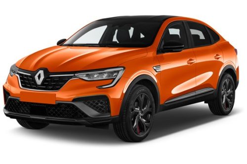 RENAULT ARKANA E-TECH VANA DO KUFRU (2021-)