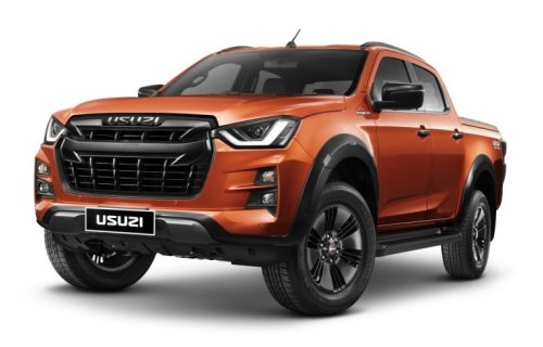 ISUZU D-MAX OFUKY OKEN (2019-)