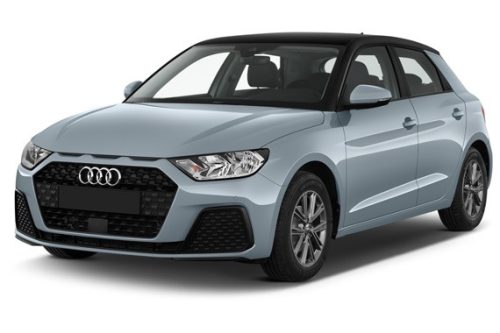 AUDI A1/S1 II. plachta na auto - M (2018-)