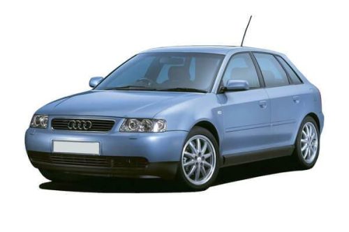 AUDI A3/S3/RS3 (8L) plachta na auto - M (1996-2003)