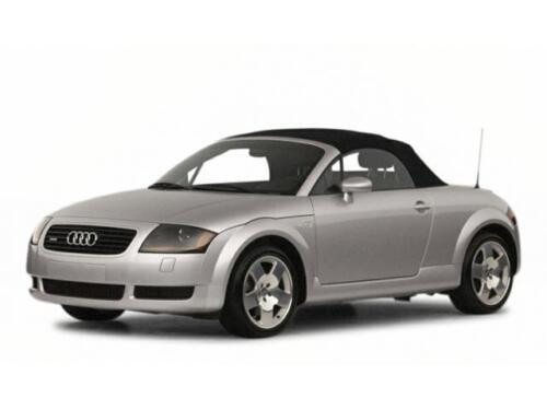 AUDI TT plachta na auto - M (1998-2006)