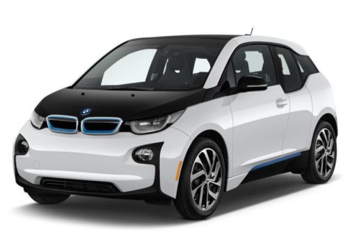 BMW I3 (I01) plachta na auto - M (2013-2022)