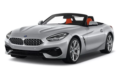 BMW Z4 CABRIO plachta na auto - M (2018-2023)