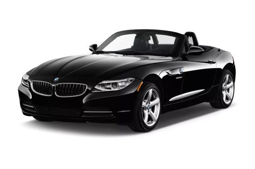 BMW Z4 CABRIO plachta na auto - M (2009–2016)