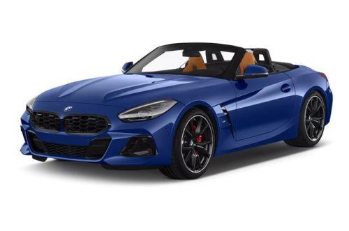 BMW Z4 CABRIO plachta na auto - M (2023-)