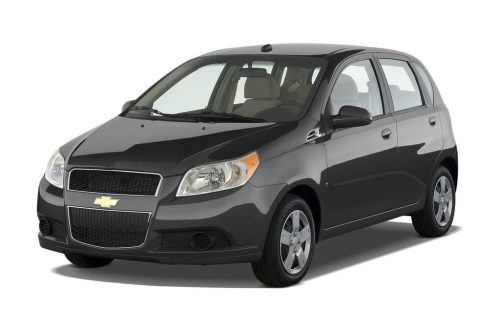 CHEVROLET AVEO (T200) plachta na auto - M (2002-2011)