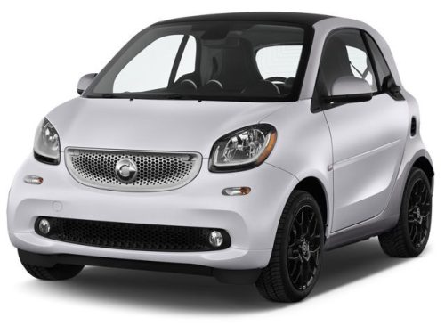 SMART FORTWO plachta na auto - M (2014-)