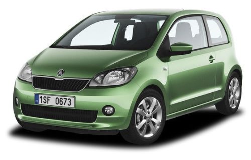 SKODA CITIGO plachta na auto - M (2012-2019)