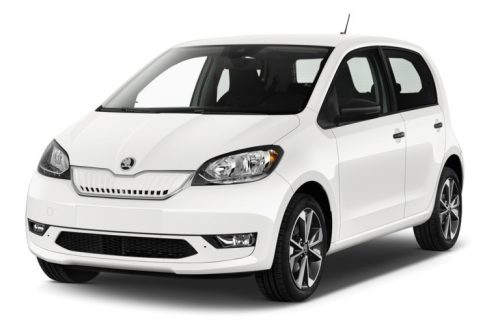 SKODA CITIGO E-IV plachta na auto - M (2019-)