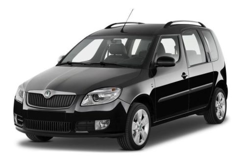 SKODA ROOMSTER plachta na auto - M (2006-2015)