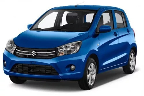 SUZUKI CELERIO plachta na auto - M (2014-2022)