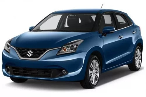 SUZUKI BALENO plachta na auto - M (2016-2022)