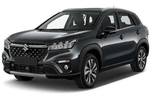 SUZUKI S-CROSS plachta na auto - M (2021-)