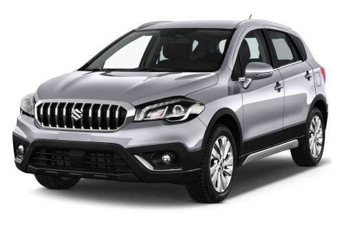 SUZUKI SX4 S-CROSS plachta na auto - M (2013-2020)