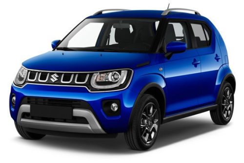 SUZUKI IGNIS plachta na auto - M (2016-)