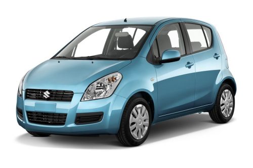 SUZUKI SPLASH plachta na auto - M (2008-2015)