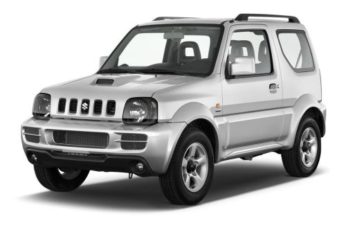 SUZUKI JIMNY plachta na auto - M (1998-2018)