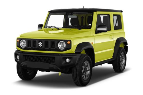 SUZUKI JIMNY plachta na auto - M (2019-)