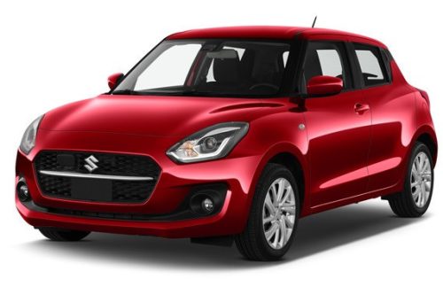 SUZUKI SWIFT plachta na auto - M (2017-2024)