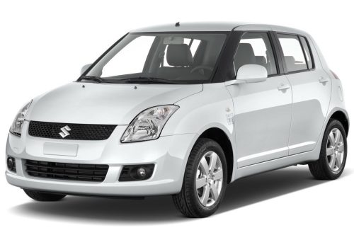 SUZUKI SWIFT plachta na auto - M (2004-2010)