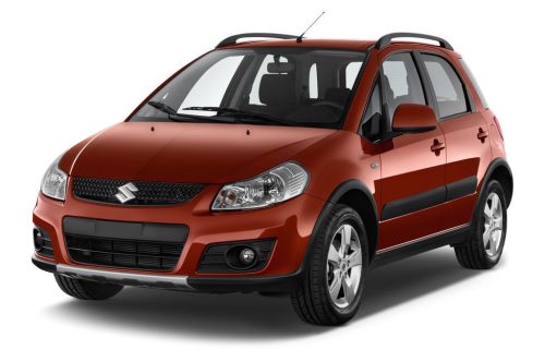 SUZUKI SX4 plachta na auto - M (2005-2015)