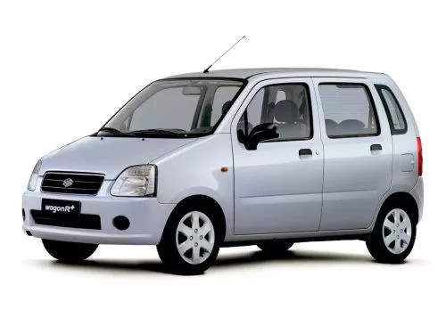 SUZUKI WAGON R+ plachta na auto - M (2000-2008)