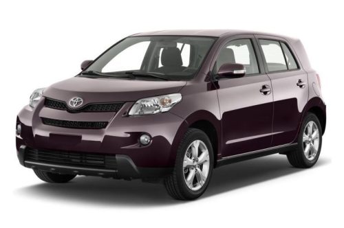 TOYOTA URBAN CRUISER plachta na auto - M (2009-2015)