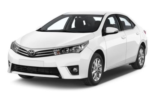 TOYOTA COROLLA (E170) plachta na auto - L (2013-2019)