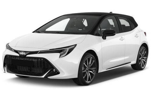 TOYOTA COROLLA (E210) plachta na auto - M (2019-)