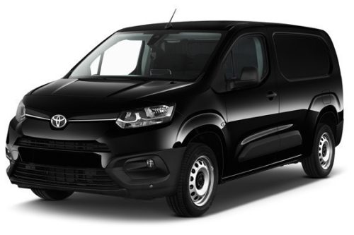 TOYOTA PROACE CITY plachta na auto - L (2020-)