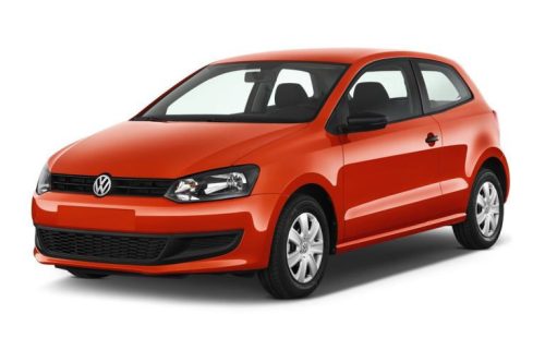 VW POLO MK5 (6R) plachta na auto - M (2009-2017)