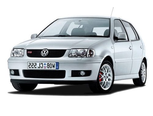 VW POLO MK3 (6N/6KV) plachta na auto - M (1999-2001)