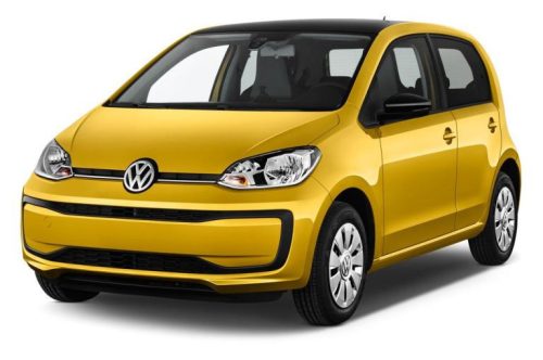 VW UP plachta na auto - M (2012-2022)