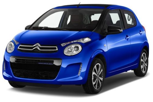 CITROEN C1 plachta na auto - M (2014-2021)