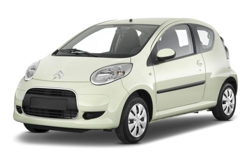 CITROEN C1 plachta na auto - M (2005-2014)