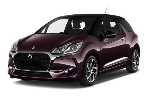 CITROEN DS3 plachta na auto - M (2010-2017)