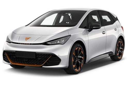 CUPRA BORN plachta na auto - M (2022-)