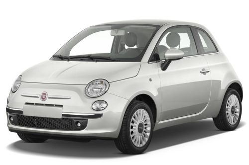 FIAT 500 (312/FF) plachta na auto - M (2007-2015)