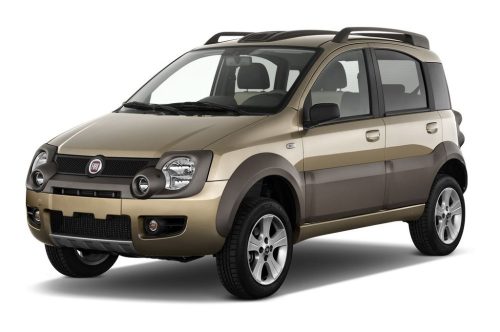 FIAT PANDA plachta na auto - M (2003-2012)