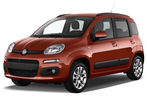 FIAT PANDA plachta na auto - M (2012-2022)