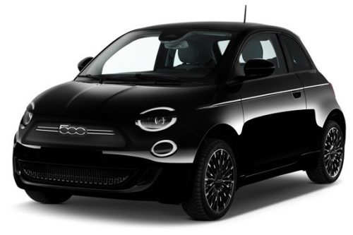 FIAT 500E (332) plachta na auto - M (2020-)