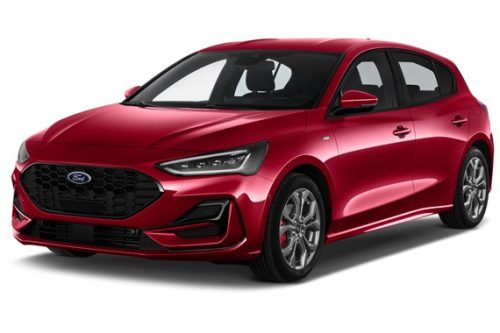 FORD FOCUS IV. MK4 plachta na auto - M (2018-)