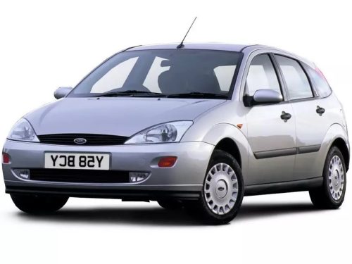 FORD FOCUS I. MK1 plachta na auto - M (1998-2005)