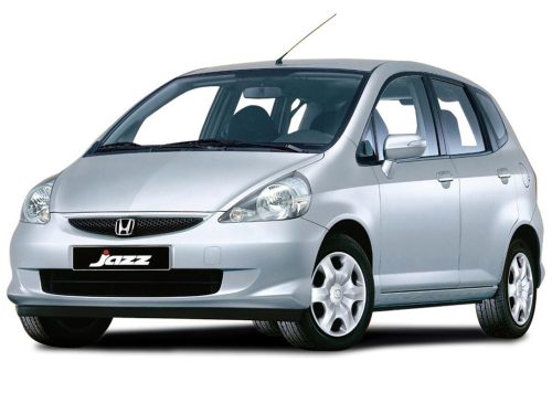 HONDA JAZZ (GD) plachta na auto - M (2001-2008)