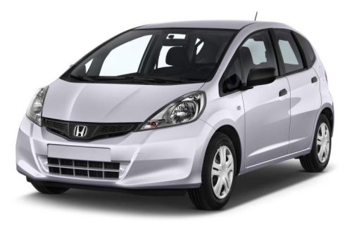 HONDA JAZZ (GE) plachta na auto - M (2008-2015)