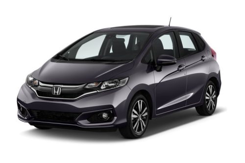 HONDA JAZZ (GK) plachta na auto - M (2015-2020)