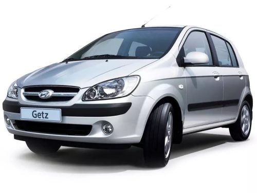 HYUNDAI GETZ plachta na auto - M (2002-2008)