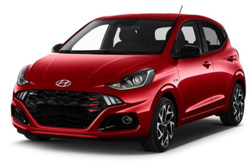 HYUNDAI I10 plachta na auto - M (2020-)